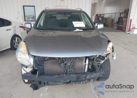 2012 Nissan Rogue Sv z USA, uszkodzony, nr VIN JN8AS5MT7CW259767